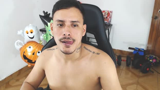 xrockalejandro 18-10-2024 Recorded Video big
