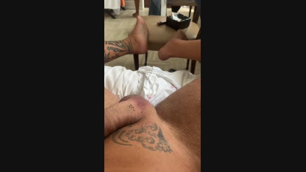 Danyblack1985 19-10-2024 Recorded Video fuckass