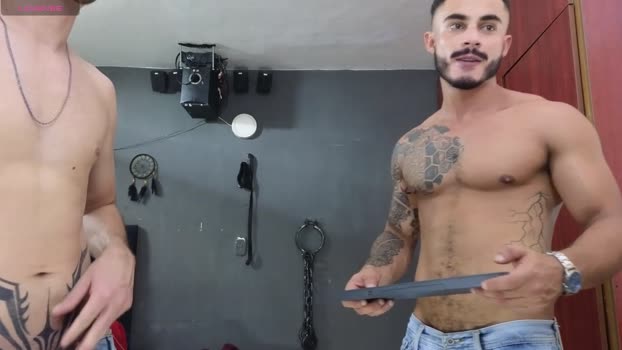 john_and_louis 18-10-2024 Recorded Video show