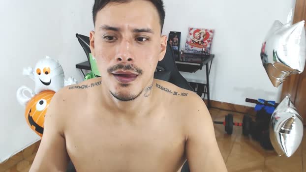 xrockalejandro 19-10-2024 Recorded Video analsex