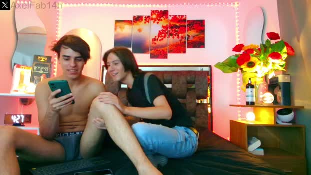 Alex_and_Fabi21 19-10-2024 Recorded Video sexy