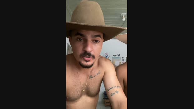 AtivoCowboy 19-10-2024 Recorded Video harddick