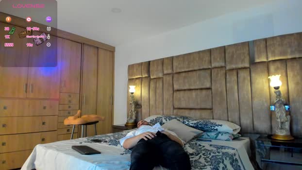 petterandwilly 19-10-2024 Recorded Video beautiful