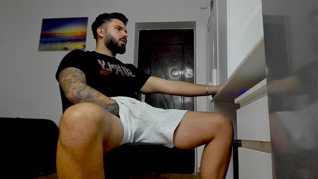 LukeDenver 21-10-2024 Recorded Video naked