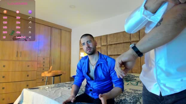 petterandwilly 20-10-2024 Recorded Video jackoff