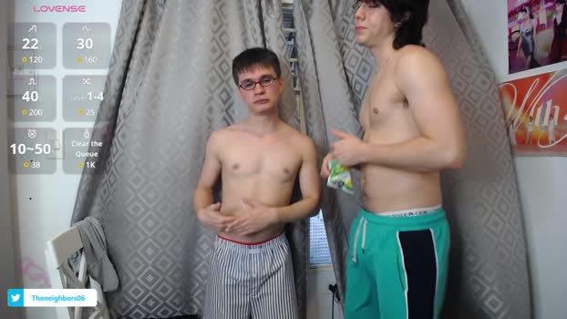 _the_neighbors 20-10-2024 Recorded Video sexybody