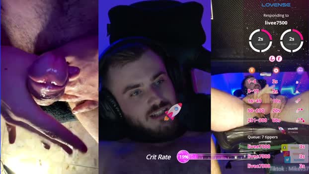 Mikev47 21-10-2024 Recorded Video sexykitty