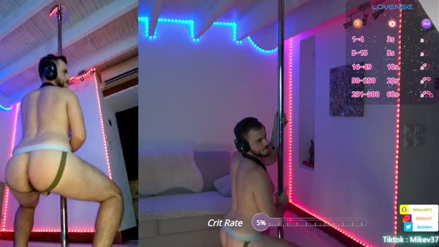 Mikev47 21-10-2024 Recorded Video hot
