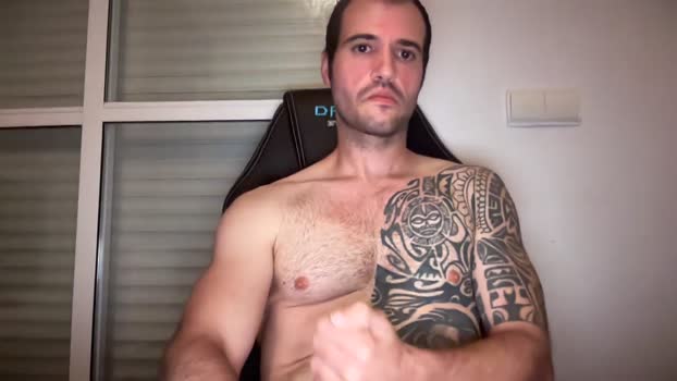 jackesparta 22-10-2024 Recorded Video kinky