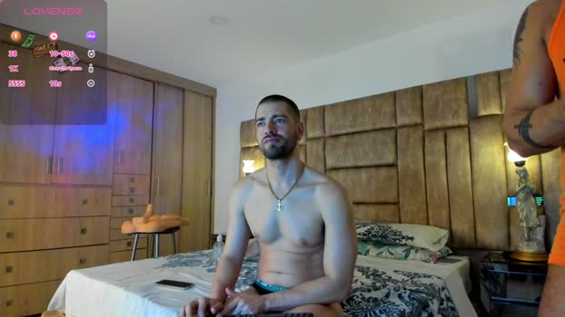 petterandwilly 21-10-2024 Recorded Video XXX