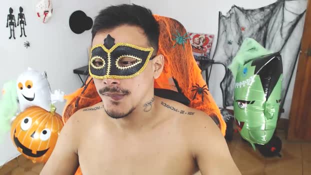 xrockalejandro 22-10-2024 Recorded Video Recorded