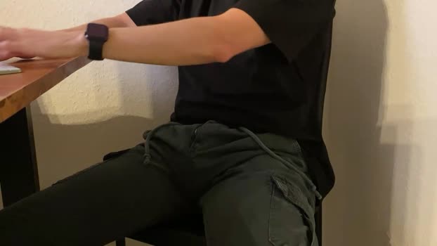 BlazeMoon 22-10-2024 Recorded Video kissing