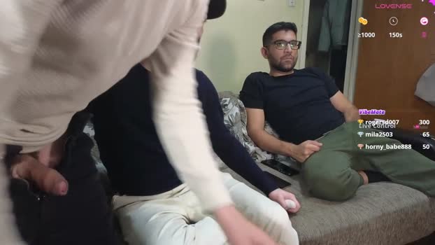 johnnylove22 22-10-2024 Recorded Video kiss