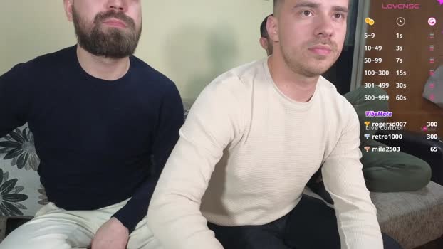 johnnylove22 22-10-2024 Recorded Video handsome