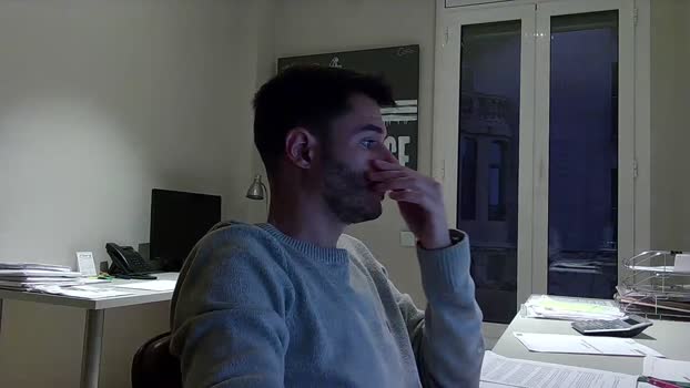 sin_gluten 23-10-2024 Recorded Video kiss