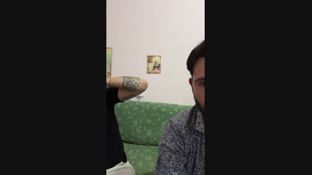 antonio1643 23-10-2024 Recorded Video naked