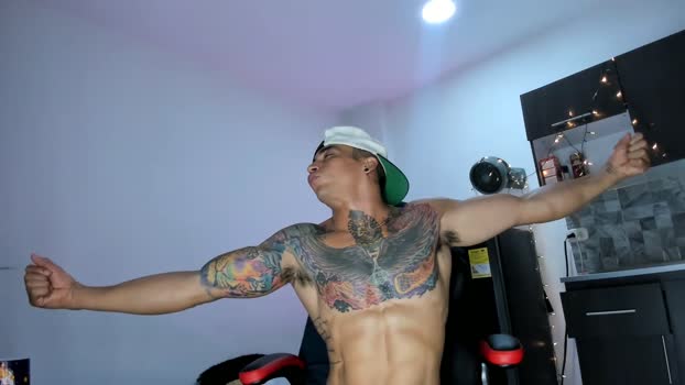 Lucasflexthis_1 25-10-2024 Recorded Video twink