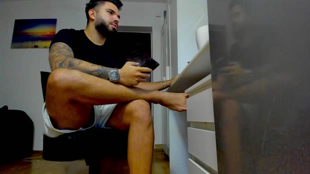 LukeDenver 25-10-2024 Recorded Video kink