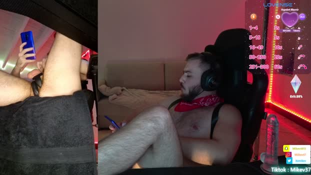 Mikev47 24-10-2024 Recorded Video hard