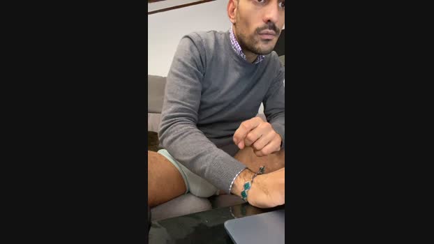 bmr789 25-10-2024 Recorded Video handsome