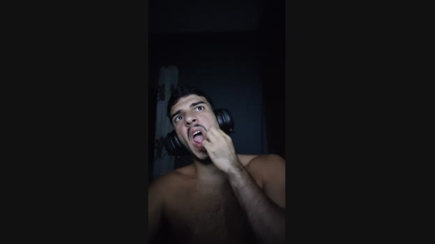 robsonhaha 25-10-2024 Recorded Video moan