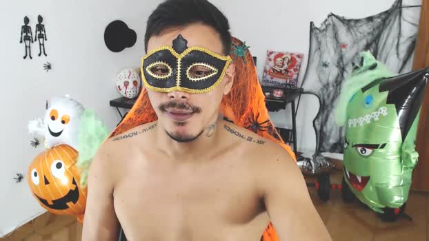xrockalejandro 24-10-2024 Recorded Video Pretty