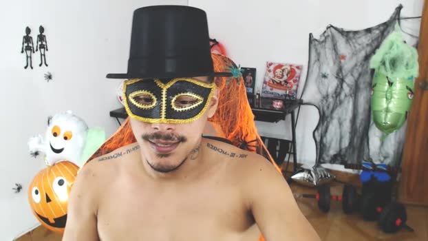 xrockalejandro 25-10-2024 Recorded Video skinny