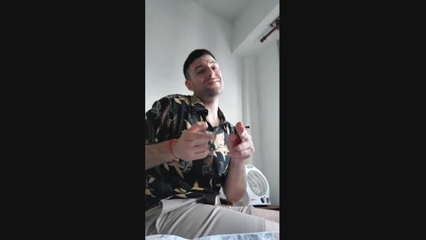 nastyboy88 25-10-2024 Recorded Video sexymale