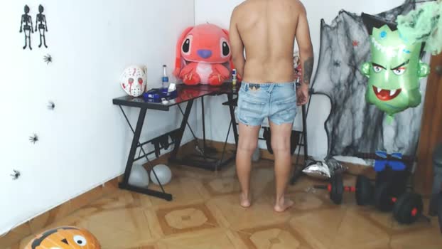 xrockalejandro 25-10-2024 Recorded Video kiss