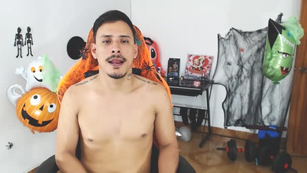 xrockalejandro 26-10-2024 Recorded Video fuckme