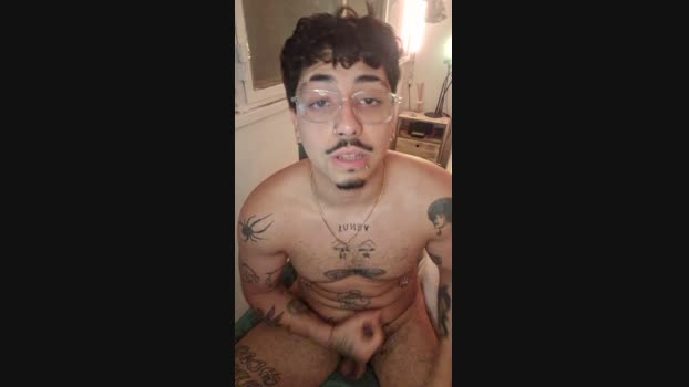 Caneladick 28-10-2024 Recorded Video fuckface
