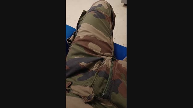MisterHotman 28-10-2024 Recorded Video legs