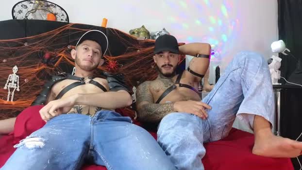 john_and_louis 28-10-2024 Recorded Video show