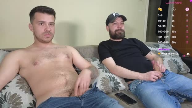 johnnylove22 27-10-2024 Recorded Video bigdick
