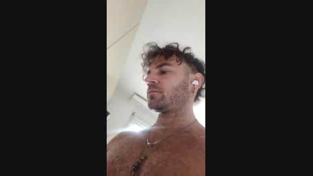 ALPHA_HUNK 29-10-2024 Recorded Video gay