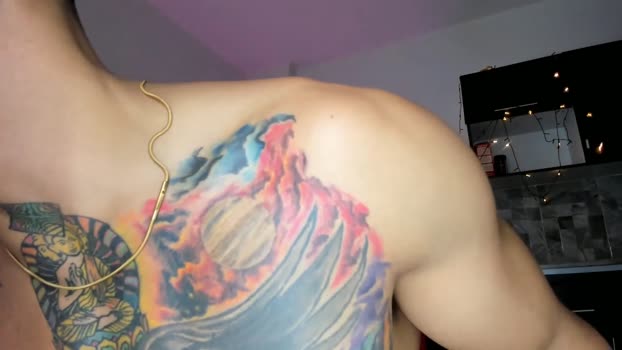Lucasflexthis_1 29-10-2024 Recorded Video legs