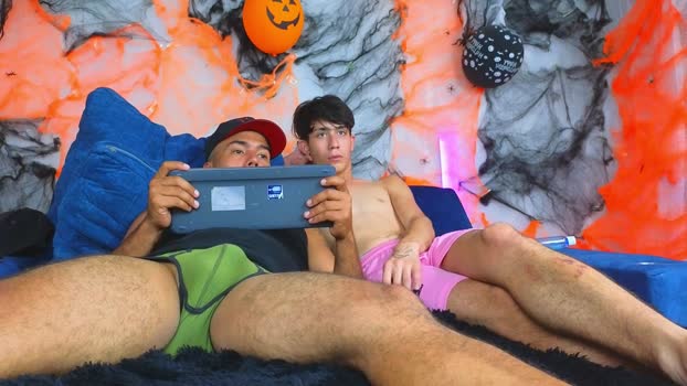 Michaell_twinks 29-10-2024 Recorded Video yummy