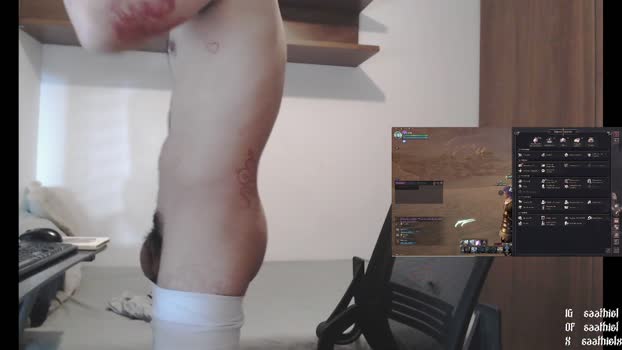 Saathiel 29-10-2024 Recorded Video bigballs