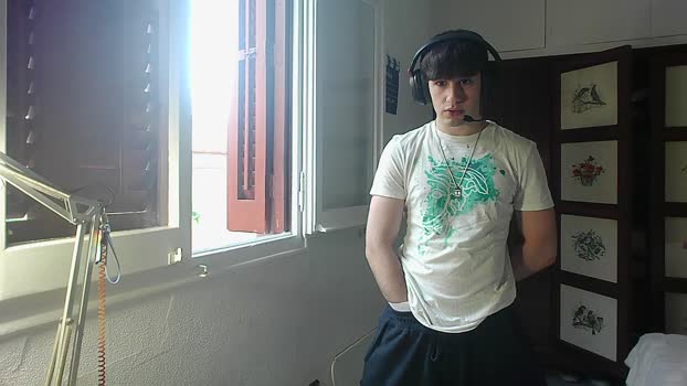 thebulgueboyy 28-10-2024 Recorded Video fingers