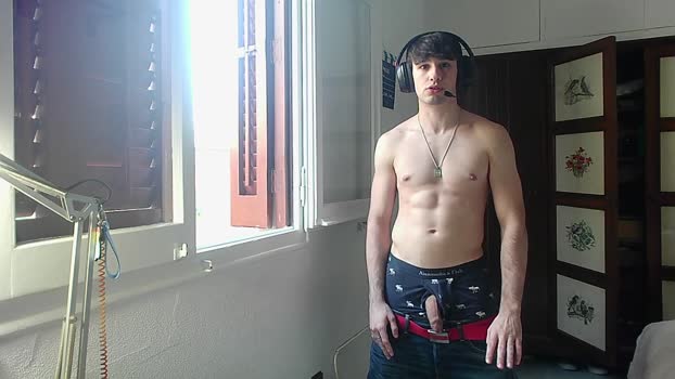 thebulgueboyy 29-10-2024 Recorded Video suckshow