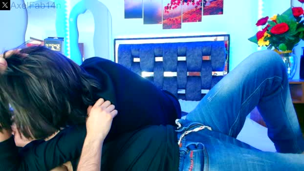 Alex_and_Fabi21 29-10-2024 Recorded Video orgasm