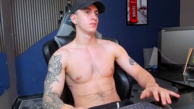 JacksonOlsenn 30-10-2024 Recorded Video beautiful