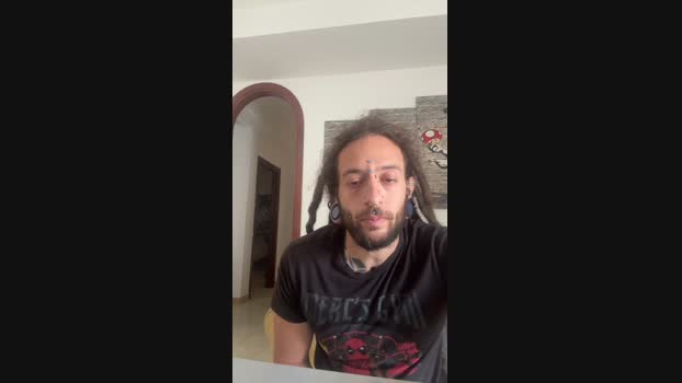 Kokorulez 30-10-2024 Recorded Video fuckface