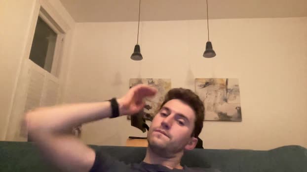 PervertedHarry 30-10-2024 Recorded Video naked