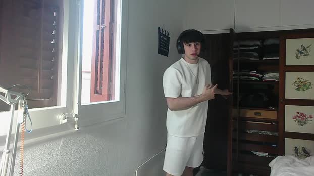 thebulgueboyy 30-10-2024 Recorded Video handsome