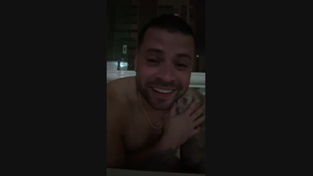 Pedrobarboza01 31-10-2024 Recorded Video handsome