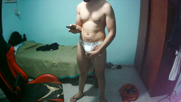 cockargentina 31-10-2024 Recorded Video Pretty