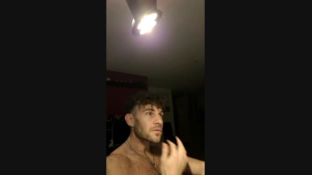 ALPHA_HUNK 31-10-2024 Recorded Video fuckme
