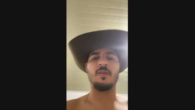 AtivoCowboy 01-11-2024 Recorded Video yummy