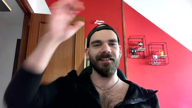 RocketWolf96 01-11-2024 Recorded Video cute